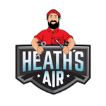 Heath's Air logo