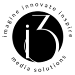 i3 Media Solutions logo