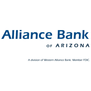 Alliance Bank of Arizona logo