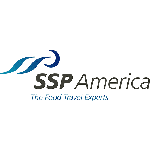SSP America logo