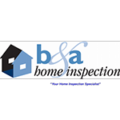 B&A Home Inspection logo