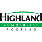 Highland Commercial Roofing logo