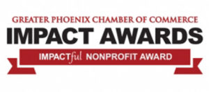 Greater Phoenix Chamber of Commerce Impact Awards, Impactful Nonprofit Award