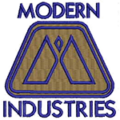 Modern Industries logo