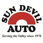 Sun Devil Auto logo