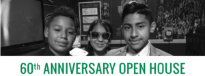 60th Anniversary Open House