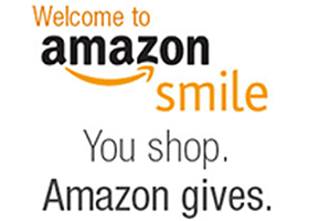 Welcome to Amazon smile. You shop, Amazon gives.