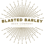 Blasted Barley Beer Company logo