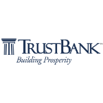 TrustBank logo