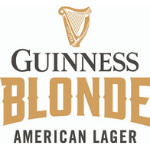 Guinness Blonde American Lager logo