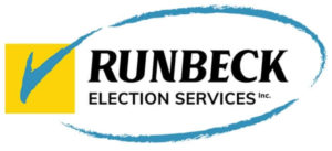 Runbeck Election Services logo
