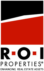 ROI Properties logo