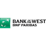 Bank of the West BNP Paribas logo