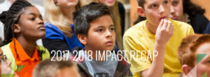 2017-2018 Impact Recap