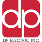 DP Electric Inc. logo