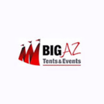 Big AZ Tents & Events logo
