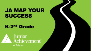 JA Map Your Success K-2nd Grade