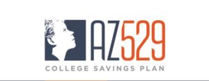 AZ529 College Savings Plan logo