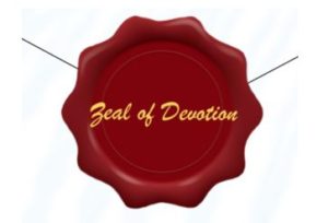 Zeal of Devotion logo