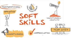 Examples of soft skills