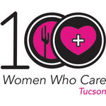 100+ Women Who Care Tucson logo